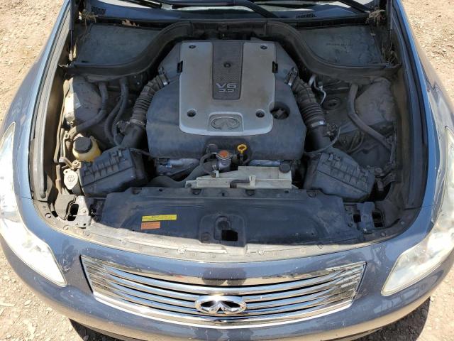 Photo 11 from auction – 2008 INFINITI G35 with VIN JNKBV61E98M216620