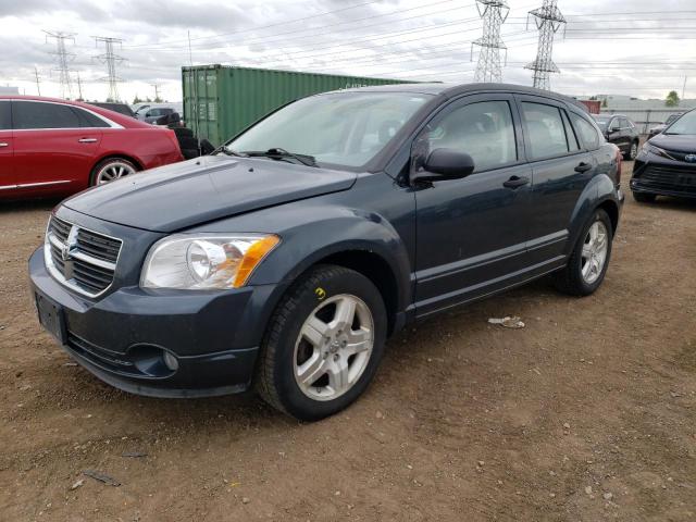 DODGE CALIBER SX 2007 with VIN 1B3HB48B77D152579 - Photo from auction