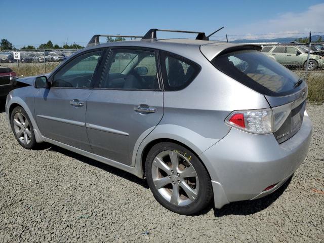 Photo 2 from auction – 2009 SUBARU IMPREZA OU with VIN JF1GH63689G823795