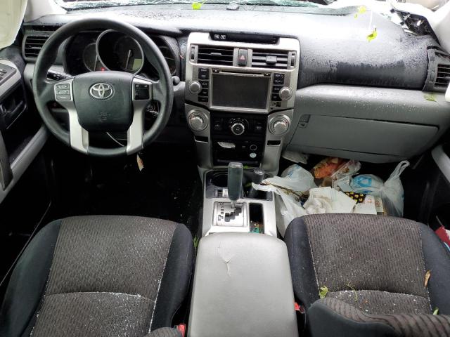 Photo 8 from auction – 2012 TOYOTA 4RUNNER SR with VIN JTEBU5JR2C5085949