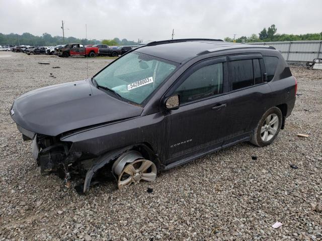 JEEP COMPASS SP 2016 with VIN 1C4NJDBB1HD105157 - Photo from auction