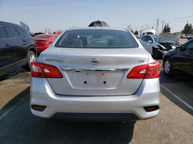Photo 6 from auction – 2016 NISSAN SENTRA with VIN 3N1AB7AP5GY311560