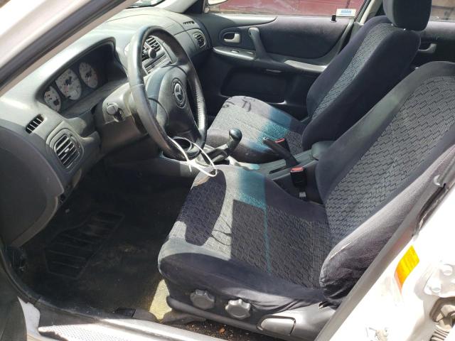 Photo 7 from auction – 2003 MAZDA PROTEGE PR with VIN JM1BJ246131216650