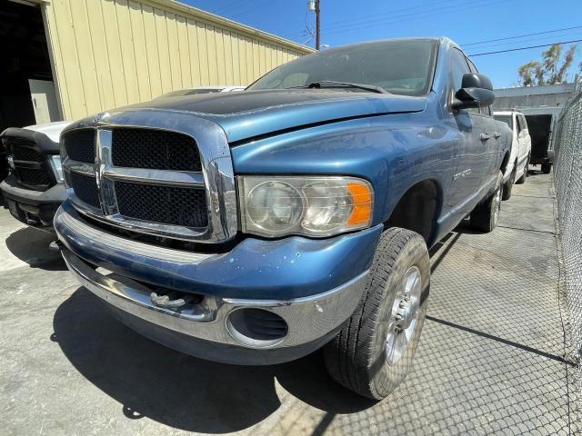 Photo 2 from auction – 2004 DODGE RAM 2500 S with VIN 3D7KU28C34G241193