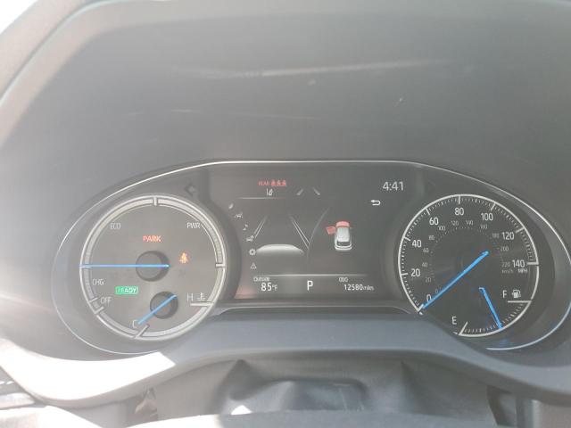 Photo 9 from auction – 2022 TOYOTA VENZA LE with VIN JTEAAAAH9NJ093223