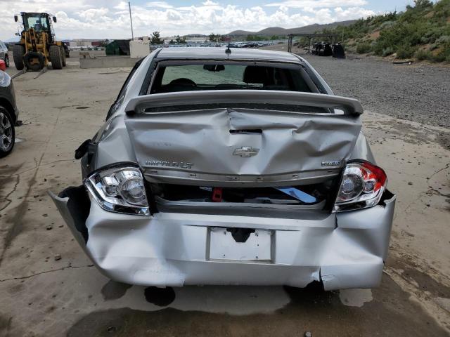 Photo 6 from auction – 2008 CHEVROLET IMPALA LT with VIN 2G1WT58K089225971