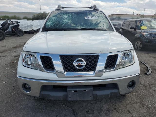 Photo 5 from auction – 2012 NISSAN FRONTIER S with VIN 1N6AD0ER9CC459818