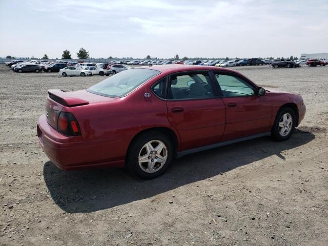 Photo 3 from auction – 2005 CHEVROLET IMPALA with VIN 2G1WF52E059366061