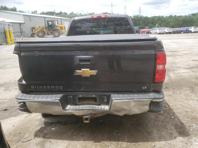 Photo 6 from auction – 2015 CHEVROLET SILVERADO with VIN 3GCUKREC5FG182009