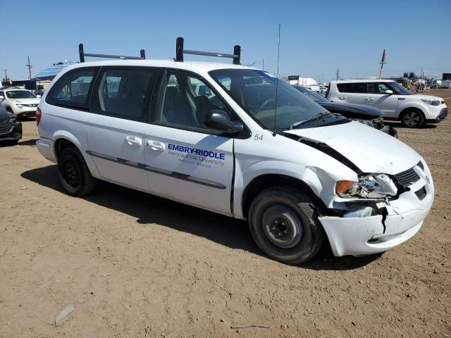 Photo 4 from auction – 2002 DODGE GRAND CARA with VIN 1B4GP44362B670842