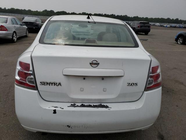 Photo 6 from auction – 2007 NISSAN SENTRA 2.0 with VIN 3N1AB61E47L688595