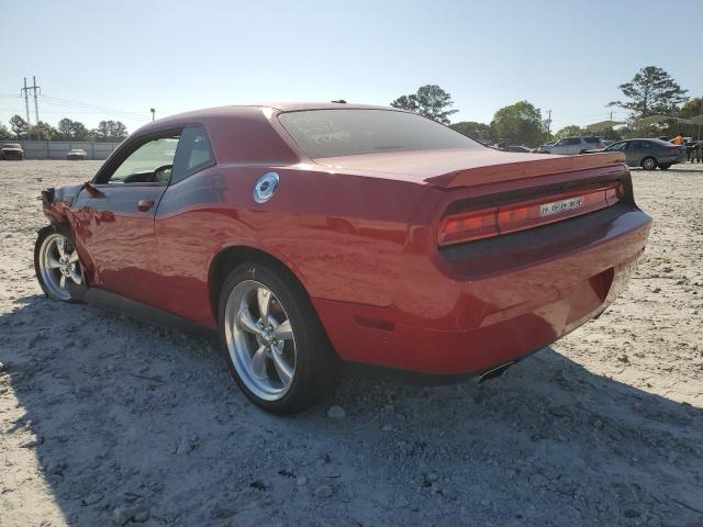 Photo 2 from auction – 2013 DODGE CHALLENGER with VIN 2C3CDYBT3DH646937