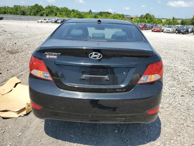 Photo 6 from auction – 2014 HYUNDAI ACCENT GLS with VIN KMHCT4AE5EU758322