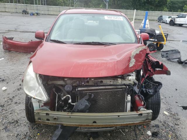 Photo 5 from auction – 2012 NISSAN VERSA S with VIN 3N1CN7AP2CL922850
