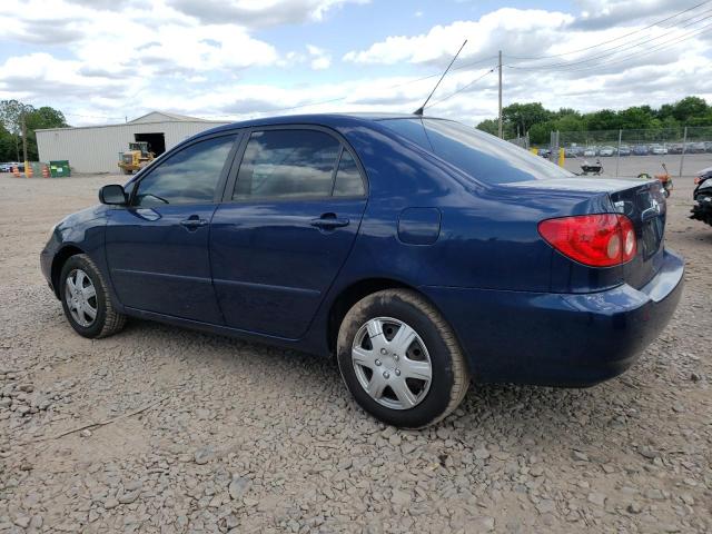 Photo 2 from auction – 2006 TOYOTA COROLLA CE with VIN 2T1BR32E36C687904