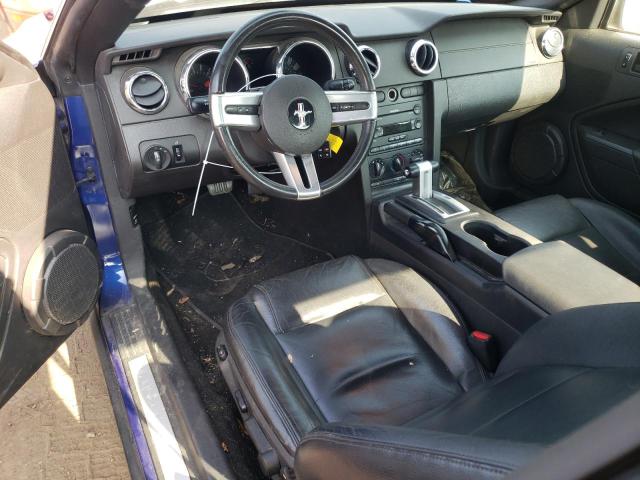 Photo 8 from auction – 2005 FORD MUSTANG with VIN 1ZVFT80N955141376