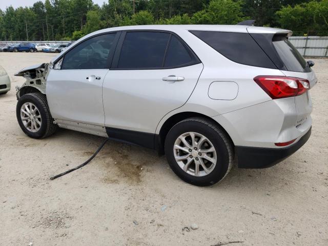 Photo 2 from auction – 2020 CHEVROLET EQUINOX LS with VIN 3GNAXHEV4LS722689