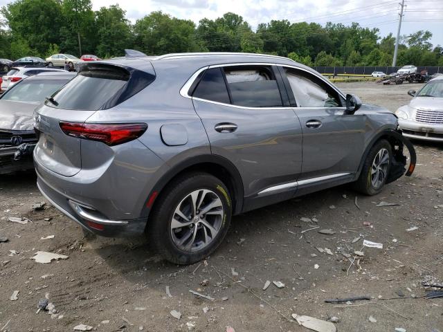 Photo 3 from auction – 2022 BUICK ENVISION E with VIN LRBFZPR48ND020090
