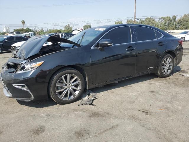 LEXUS ES 300H 2016 with VIN JTHBW1GG7G2108953 - Photo from auction