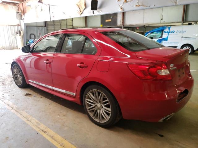 Photo 2 from auction – 2011 SUZUKI KIZASHI SP with VIN JS2RF9A87B6110371