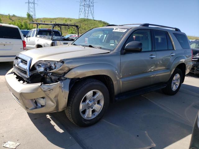TOYOTA 4RUNNER SR 2008 with VIN JTEBU14R48K023112 - Photo from auction