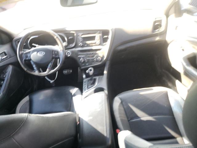 Zdjęcie 8 z aukcji – 2012 KIA OPTIMA SX z VIN 5XXGR4A60CG046283