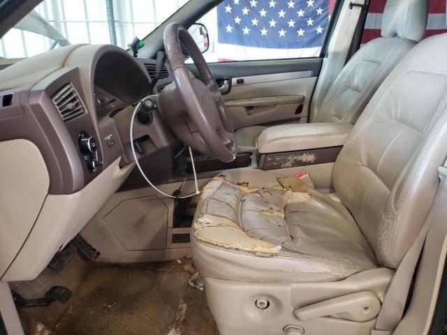 Photo 7 from auction – 2004 BUICK RENDEZVOUS with VIN 3G5DA03E54S567302