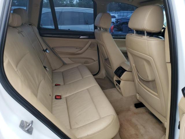 Photo 11 from auction – 2012 BMW X3 XDRIVE3 with VIN 5UXWX7C51CL736355