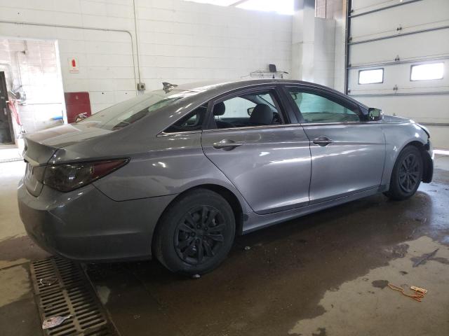 Photo 3 from auction – 2012 HYUNDAI SONATA GLS with VIN 5NPEB4AC3CH326155