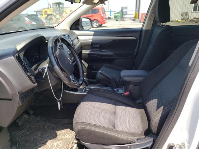 Photo 7 from auction – 2017 MITSUBISHI OUTLANDER with VIN JA4AD3A33HZ028122