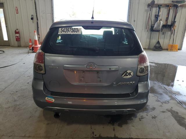 Photo 6 from auction – 2008 TOYOTA MATRIX AUT with VIN 2T1KR32E78C695930