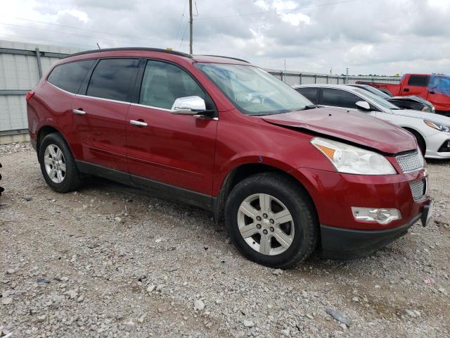 Photo 4 from auction – 2012 CHEVROLET TRAVERSE L with VIN 1GNKVJED4CJ111930