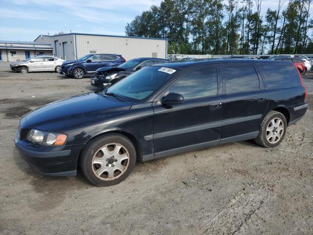 VOLVO V70 2.4T 2002 with VIN YV1SW58D221190032 - Photo from auction