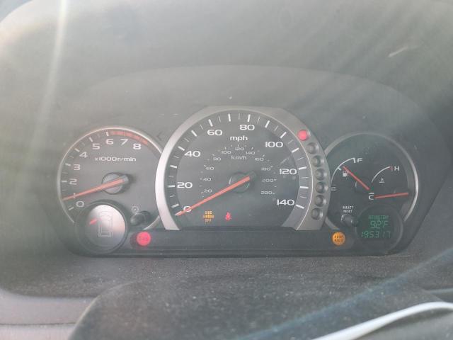 Zdjęcie 9 z aukcji – 2003 HONDA PILOT EX z VIN 2HKYF18483H530769
