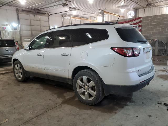 Photo 2 from auction – 2016 CHEVROLET TRAVERSE L with VIN 1GNKRGKD5GJ283921