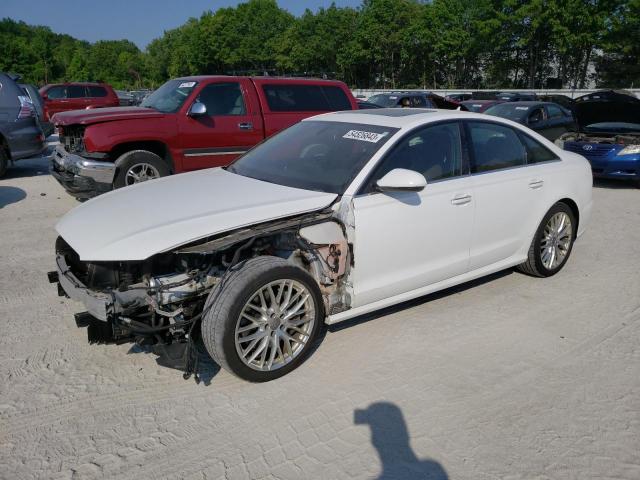 AUDI A6 PREMIUM 2016 with VIN WAUFGAFC9GN001977 - Photo from auction