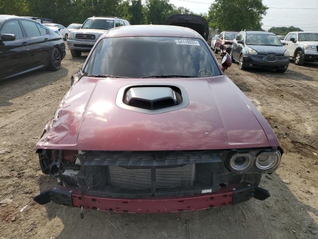 Photo 5 from auction – 2017 DODGE CHALLENGER with VIN 2C3CDZFJ9HH566952