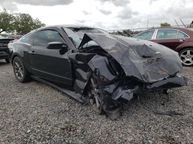 Photo 4 from auction – 2012 FORD MUSTANG with VIN 1ZVBP8AM6C5269130