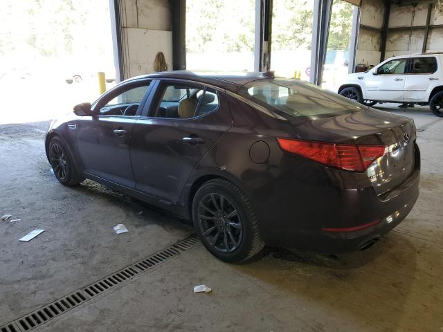 Photo 2 from auction – 2011 KIA OPTIMA LX with VIN KNAGM4A73B5173228