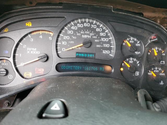 Photo 9 from auction – 2005 CHEVROLET SILVERADO with VIN 1GCHK23285F942968