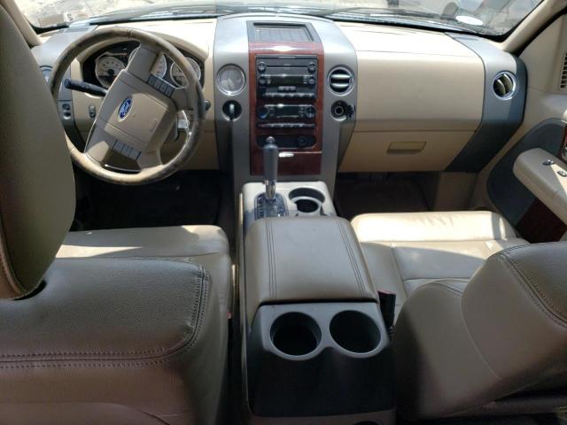 Photo 8 from auction – 2005 FORD F150 SUPER with VIN 1FTPW14575FA93029