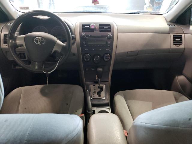 Photo 8 from auction – 2010 TOYOTA COROLLA BA with VIN 1NXBU4EE2AZ209318