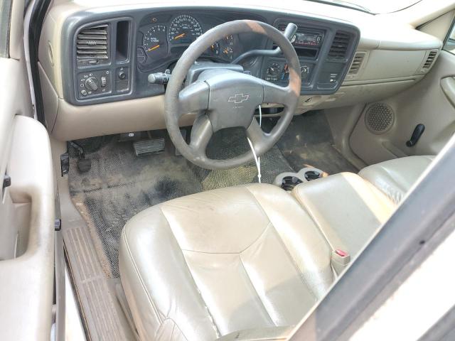 Photo 8 from auction – 2004 CHEVROLET SILVERADO with VIN 1GCEC14X44Z230927