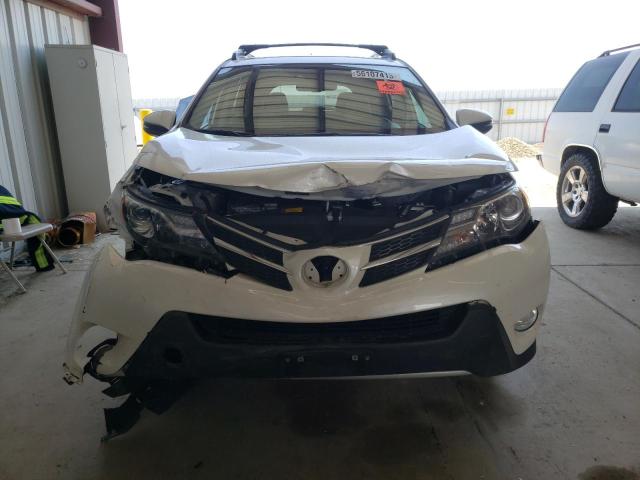 Photo 5 from auction – 2014 TOYOTA RAV4 LIMIT with VIN 2T3DFREV1EW175918