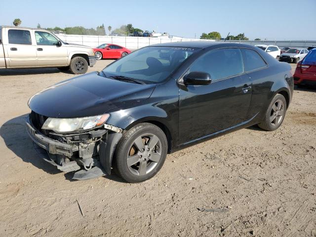 KIA FORTE EX 2012 with VIN KNAFU6A29C5553817 - Photo from auction