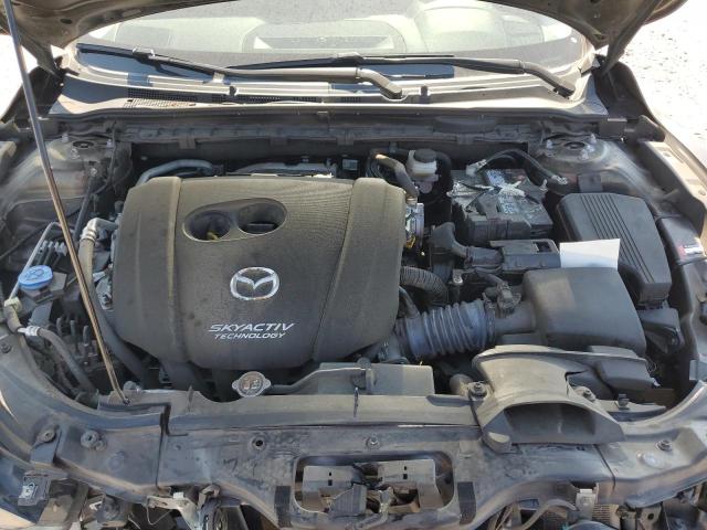 Photo 11 from auction – 2018 MAZDA 6 TOURING with VIN JM1GL1VMXJ1323832