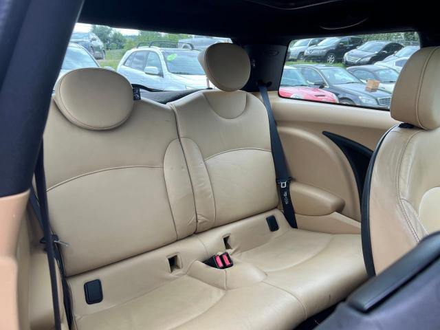 Photo 6 from auction – 2007 MINI COOPER S with VIN WMWMF73557TT82029