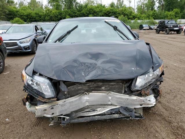 Photo 5 from auction – 2012 HONDA CIVIC LX with VIN 19XFB2F5XCE085539