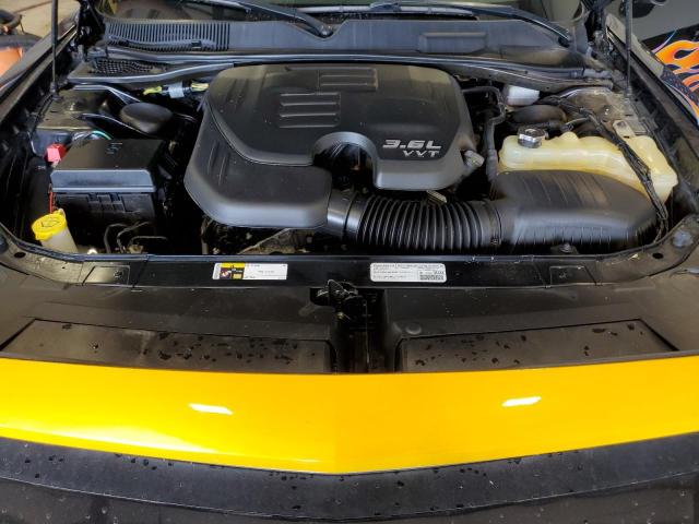 Photo 11 from auction – 2014 DODGE CHALLENGER with VIN 2C3CDYAG4EH126851