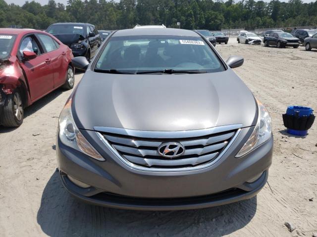 Photo 5 from auction – 2013 HYUNDAI SONATA SE with VIN 5NPEC4AC8DH532313